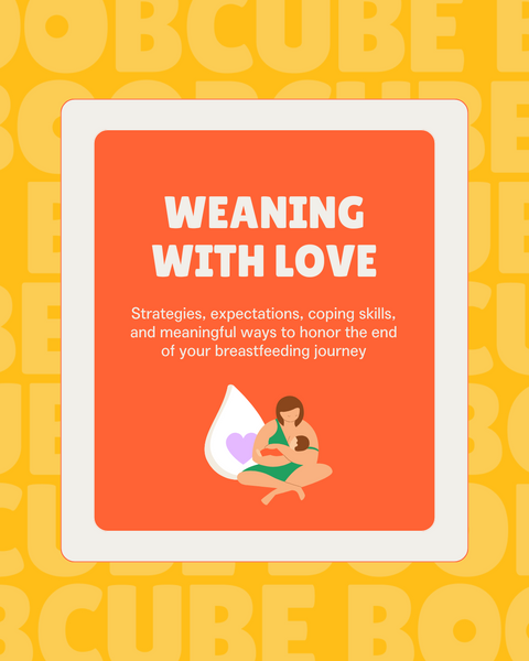 Weaning with Love 🤱