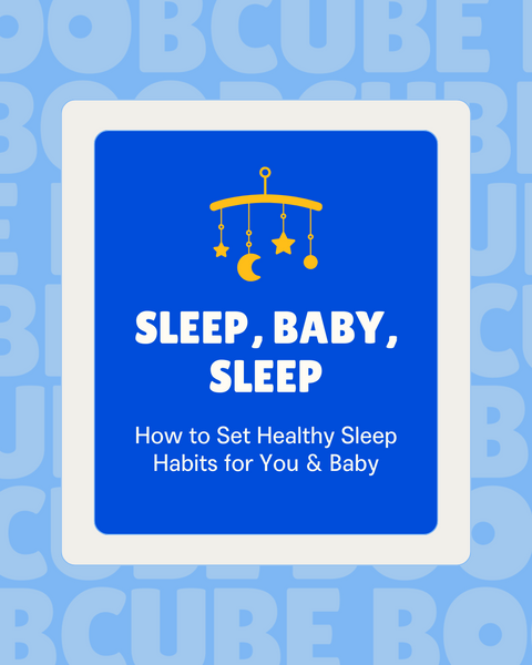 Setting Healthy Sleep Habits 💤