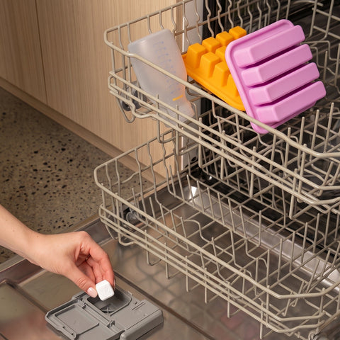 NELLIE'S SILICONE CLEANING CUBES